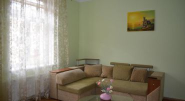 Lviv's Prospekt Shevchenka Apartments
